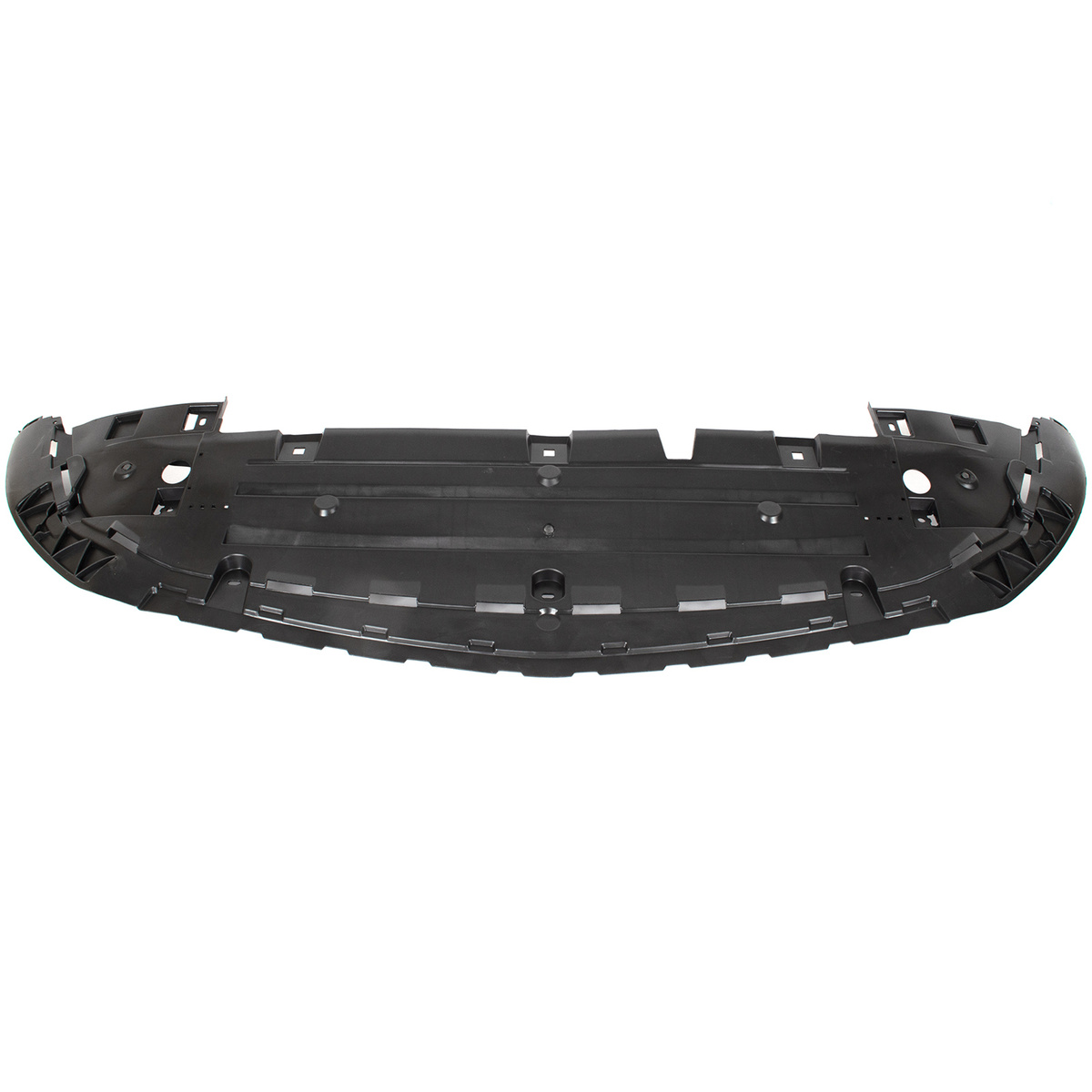 Mercedes Klasa A W177 V177 AMG 2018- osłona zderzaka przedniego