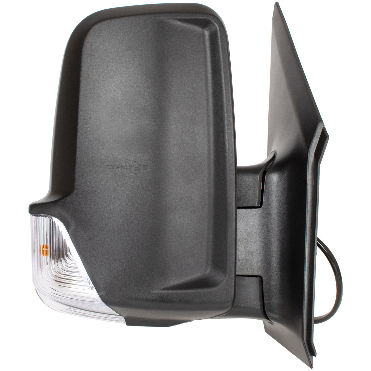 VW Crafter 2006- lusterko zewnętrzne elektryczne ogrzewane prawe