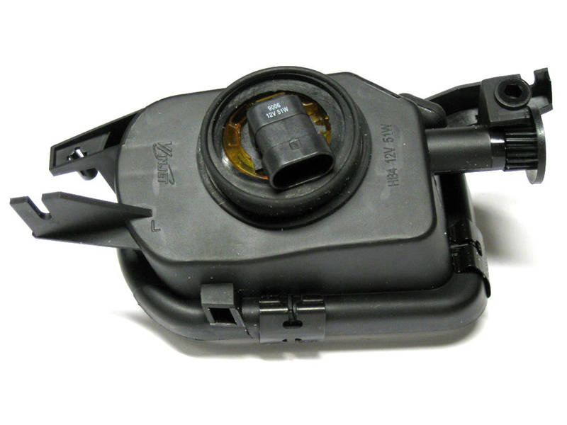 Mercedes CLK A209 / C209 02-05 halogen lewy