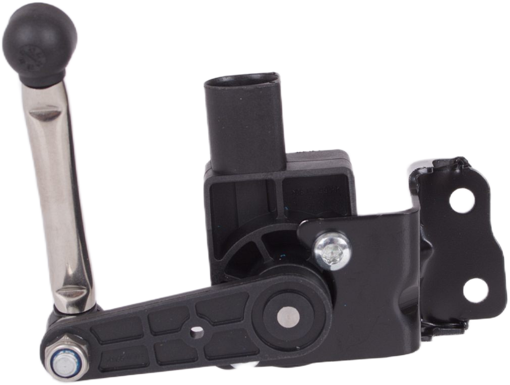 Skoda SUPERB II 08-15 czujnik poziomowania świateł tylny