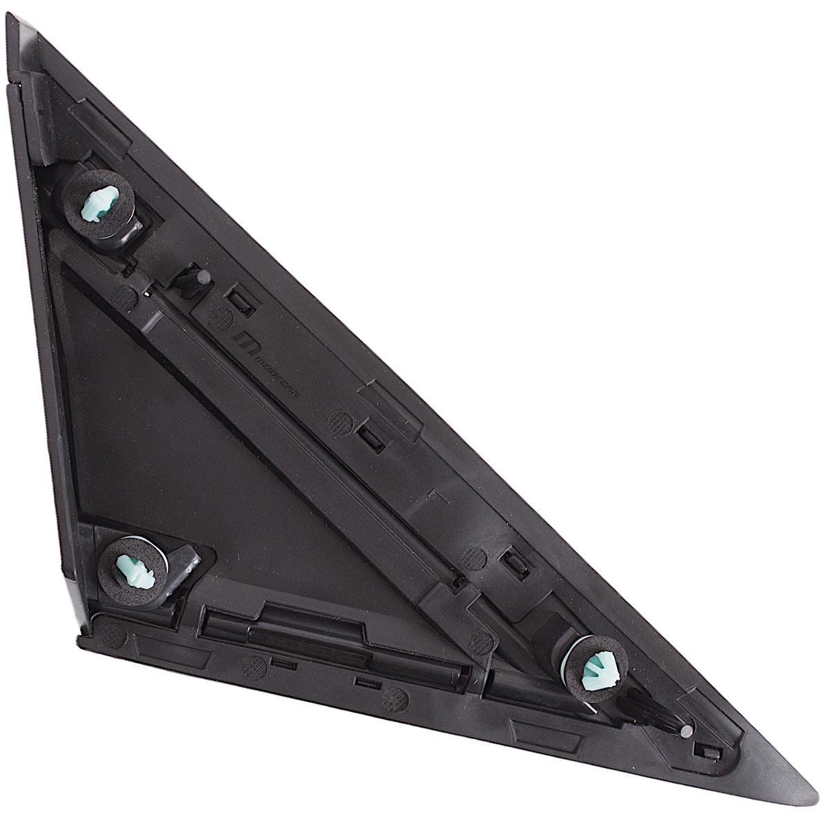 Cadillac SRX 16-20 listwa nakładka słupka (trójkąt lusterka) lewa