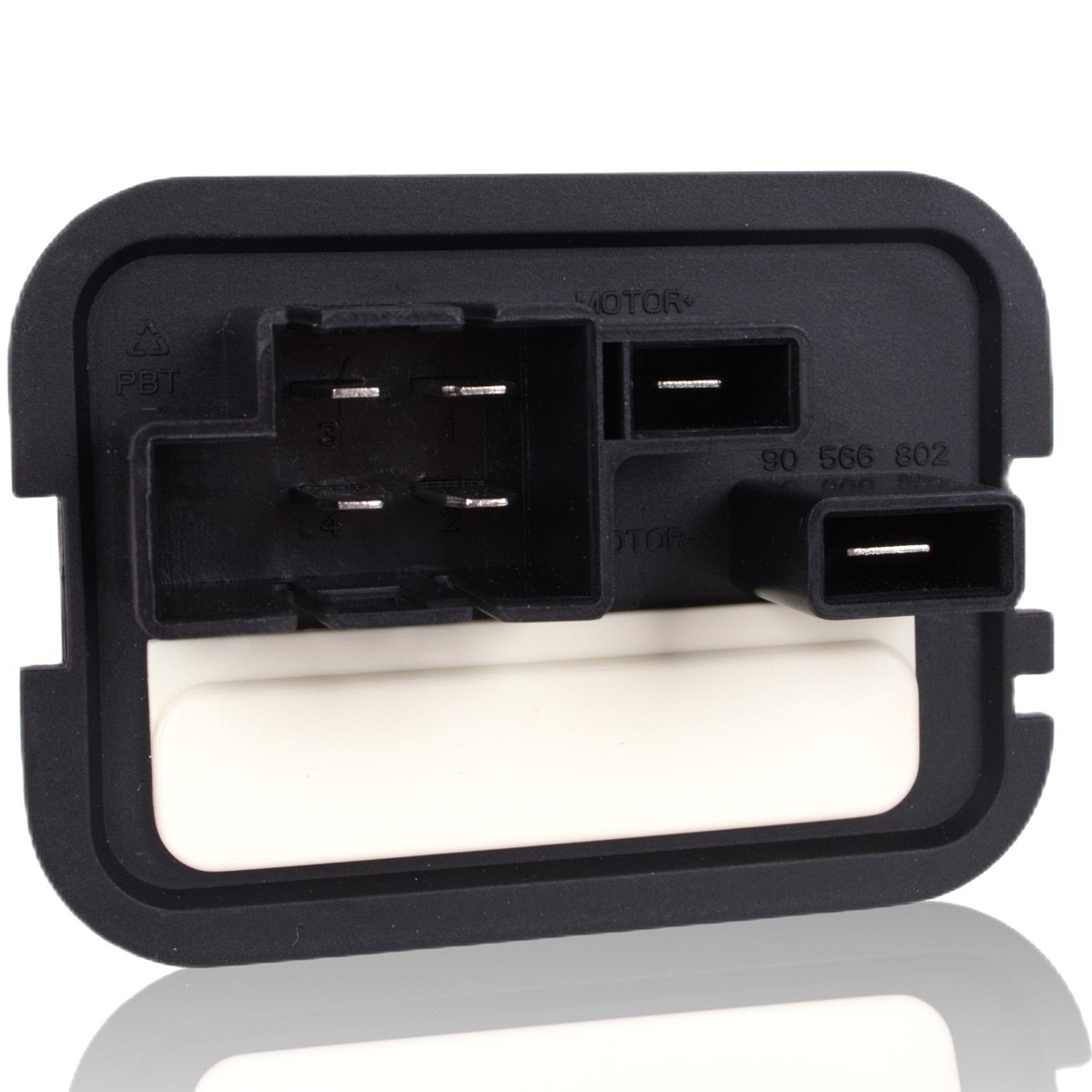 Opel ASTRA G H COMBO CORSA C MERIVA A OMEGA B ZAFIRA rezystor opornik dmuchawy