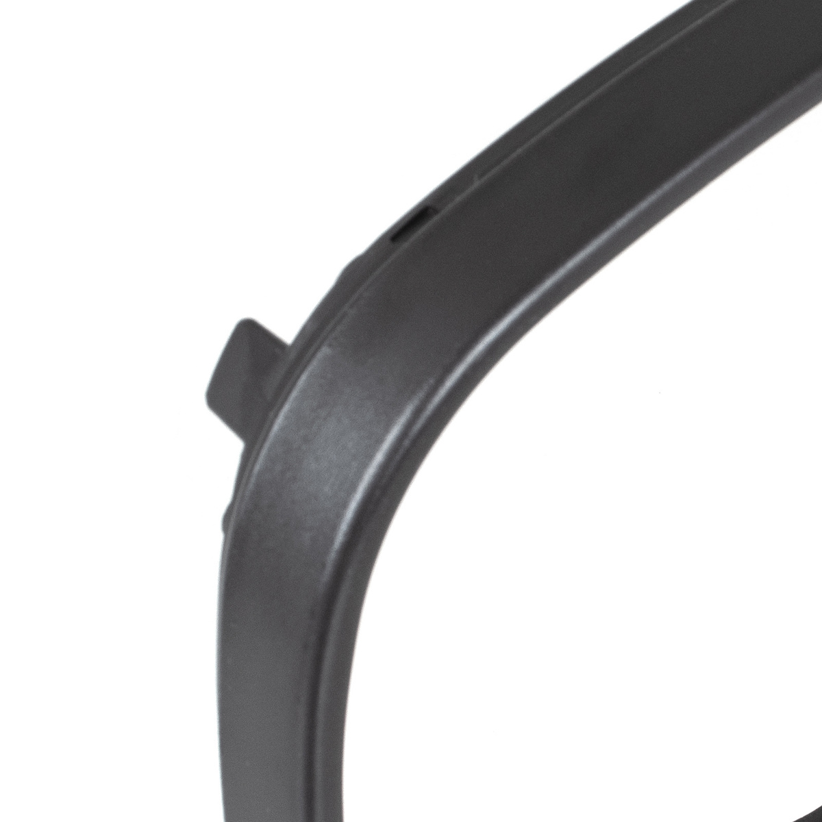 VW Caddy 2003- ramka lusterka zewnętrznego lewa