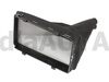 Opel Corsa C 00-06 mieszek ochronny hamulca ręcznego + ramka CZARNA