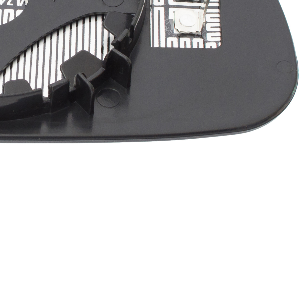 Peugeot 407 04-10 wkład lusterka OGRZEWANY lewy