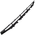 Audi A3 8V SEDAN 16-20 atrapa kratka w zderzak przedni środkowa CZARNA