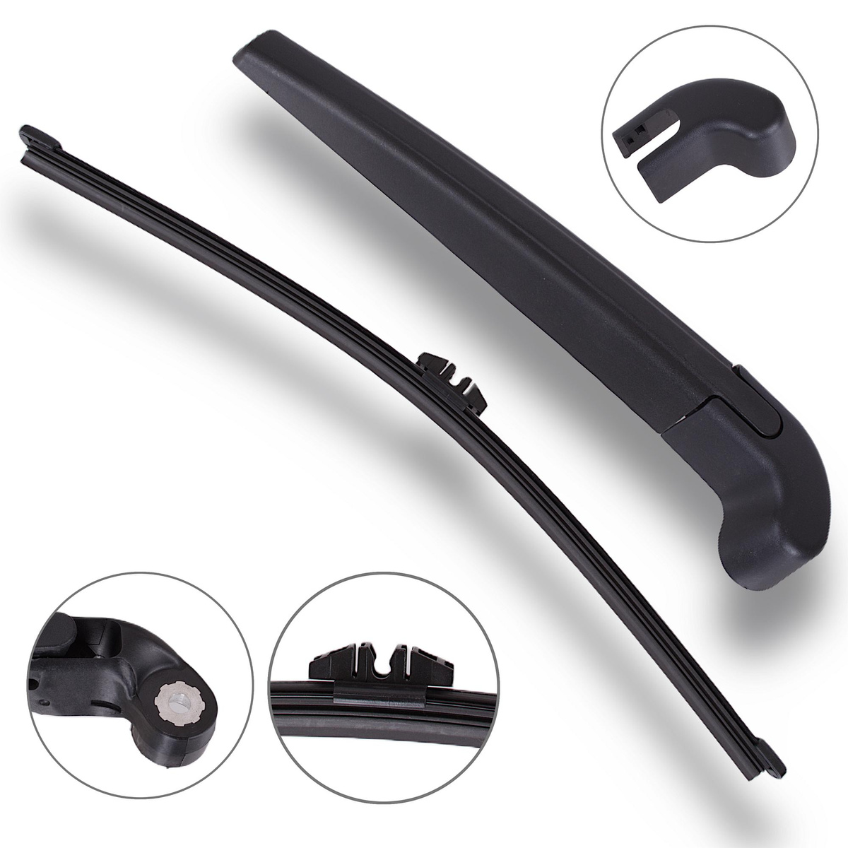 BMW X5 G05 2018- wycieraczka tylna ramię + pióro