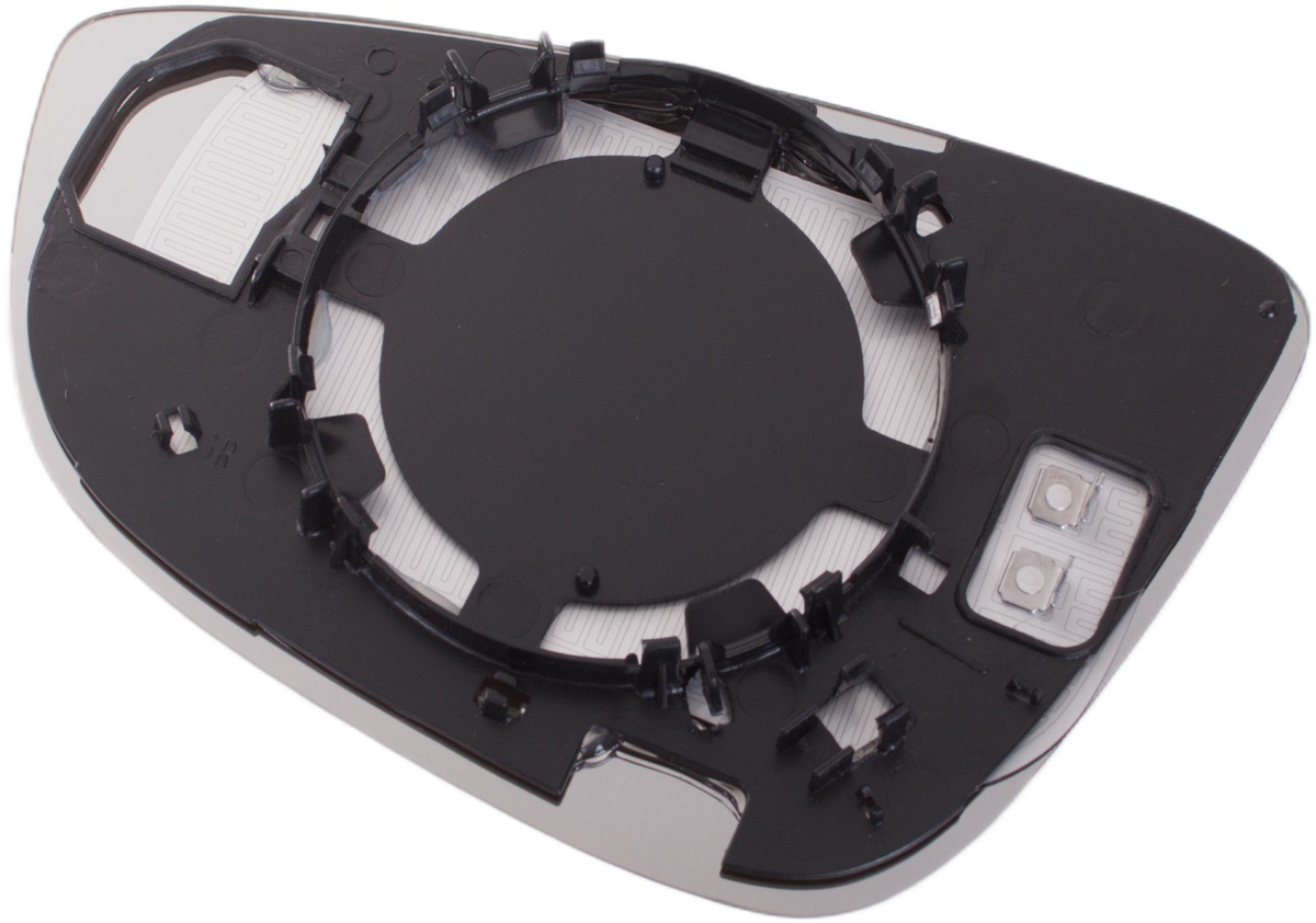 VW Passat CC 11-16 wkład lusterka OGRZEWANY prawy