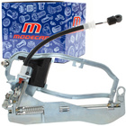 BMW X5 E53 99-06 wspornik mechanizm klamki tył prawy