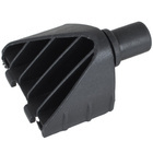 VW Caddy 04-20 uchwyt wspornik półki tylnej lewy