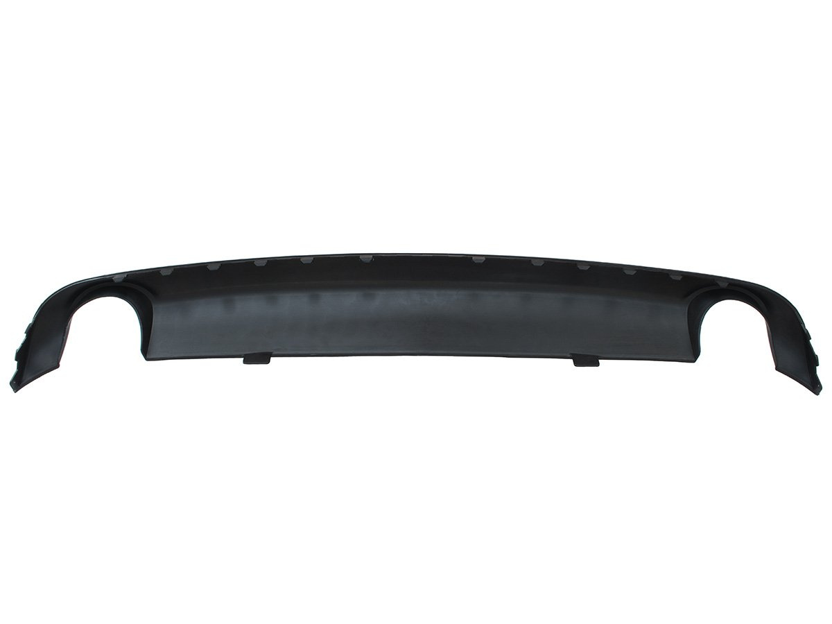 Audi A4 B7 04-07 spoiler pod zderzak tylny