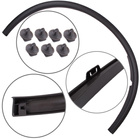 Dodge DURANGO 2013- nakładka błotnika przedniego prawa