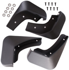 PEUGEOT 2008 I 13-19 chlapacze 4 szt. kpl.