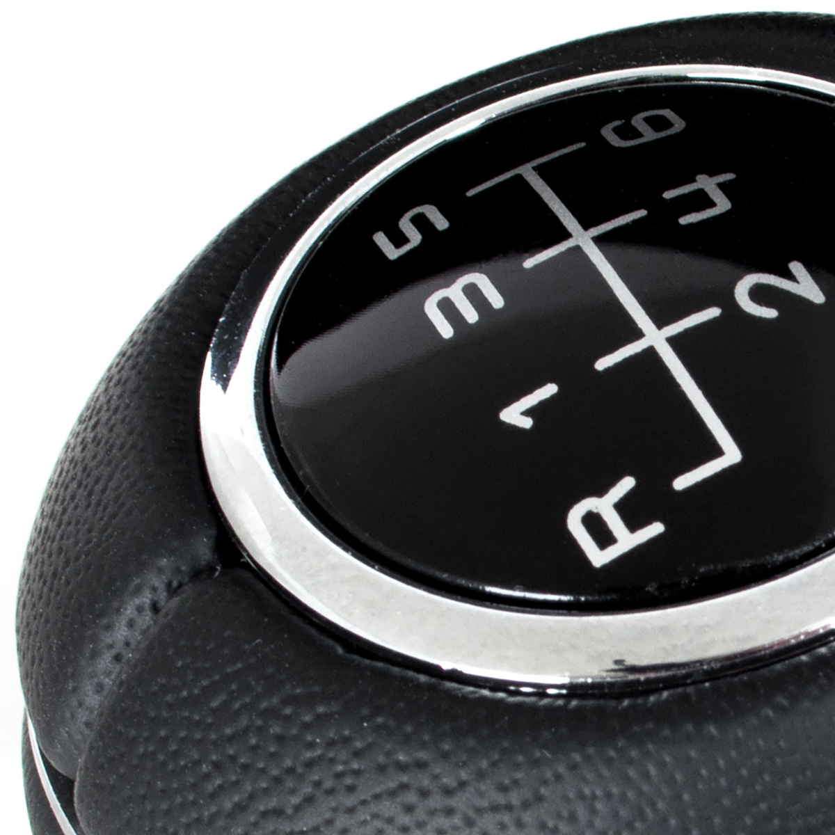 Mercedes C218 CLS-Klasa 11-17 gałka zmiany biegów CZARNA 6 BIEGÓW - 14.5 mm