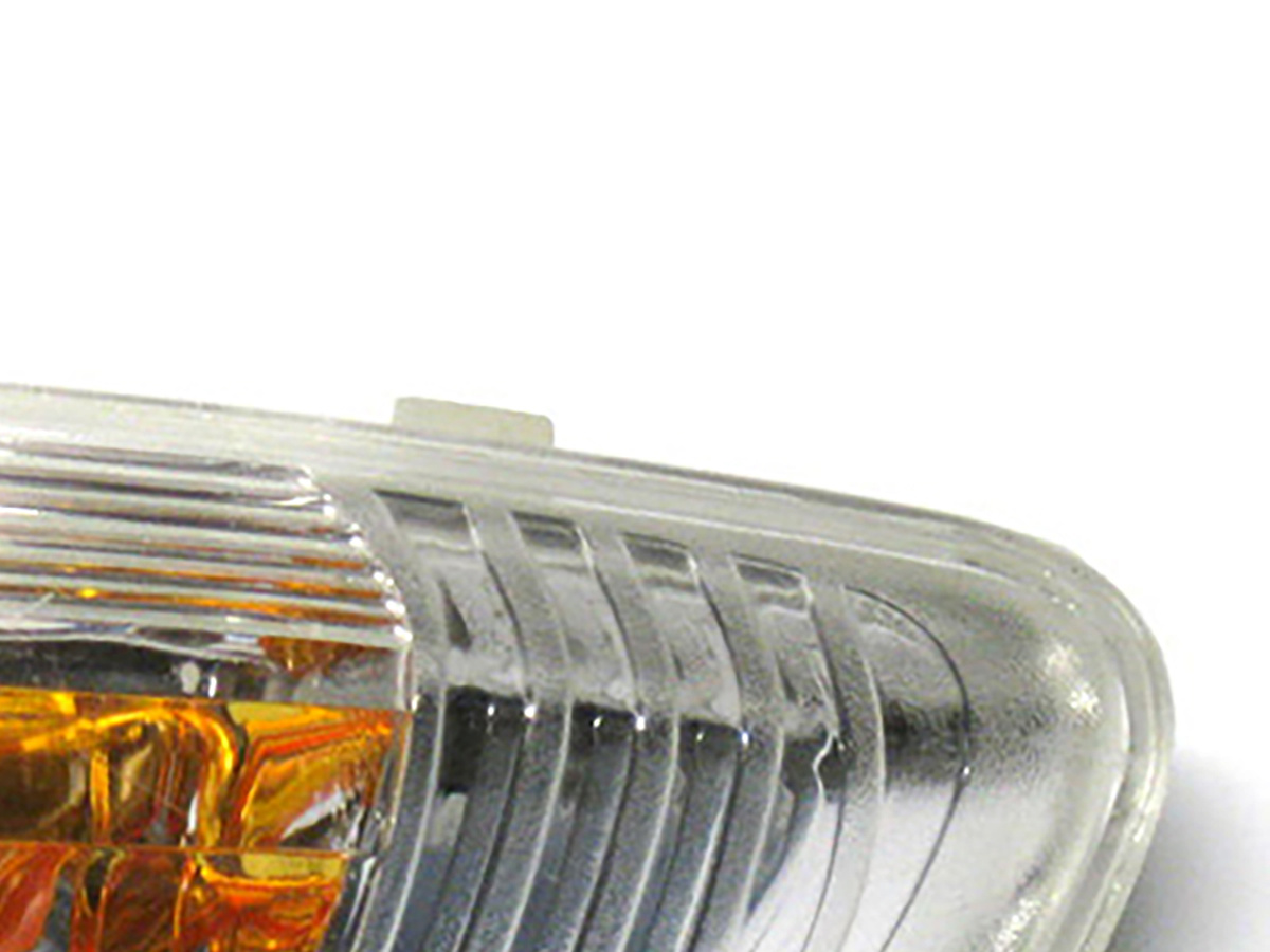 Opel Movano 2010- kierunkowskaz ŻÓŁTY na BIAŁĄ ŻĄRÓWKĘ w lusterko prawy