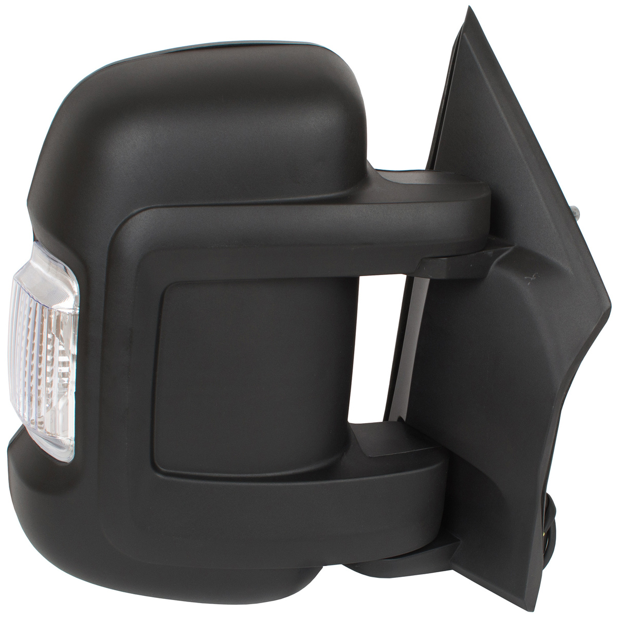 Fiat Ducato 2006- lusterko zewnętrzne manualne prawe