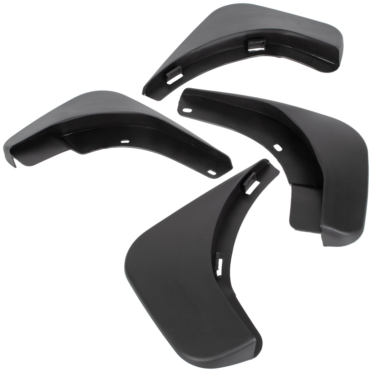 Skoda Octavia II 04-13 chlapacze 4 szt. kpl.