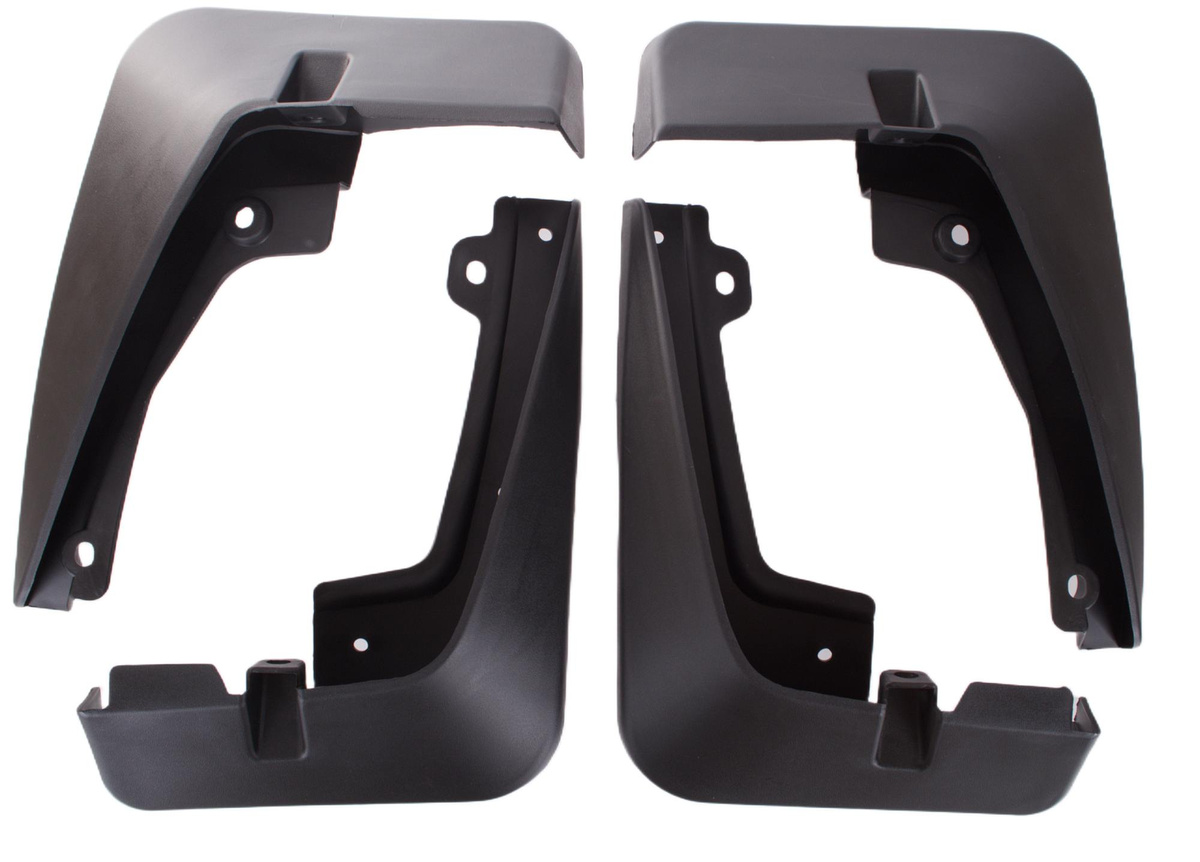 RENAULT CAPTUR II 2019- chlapacze 4 szt. kpl.