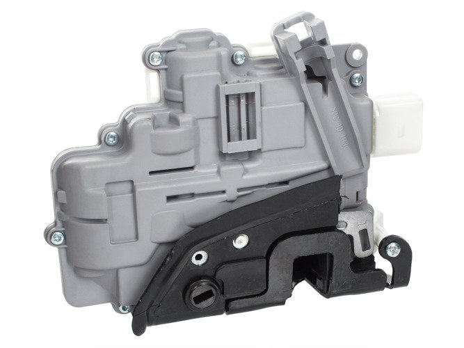 Seat Leon 05-12 zamek centralny drzwi tylnych lewy