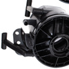 BMW 5 E60 E61 M-PAKIET 03-10 halogen DYMIONY lewy + prawy 2 szt. KPL