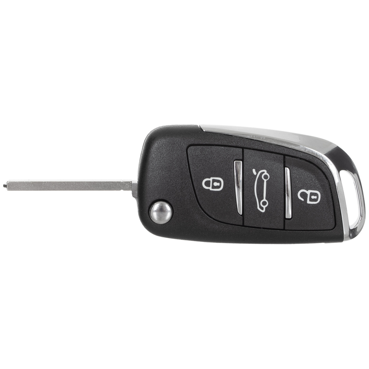 Citroen C4 C5 C-Elysee DS4 obudowa pilota 3 PRZYCISKI