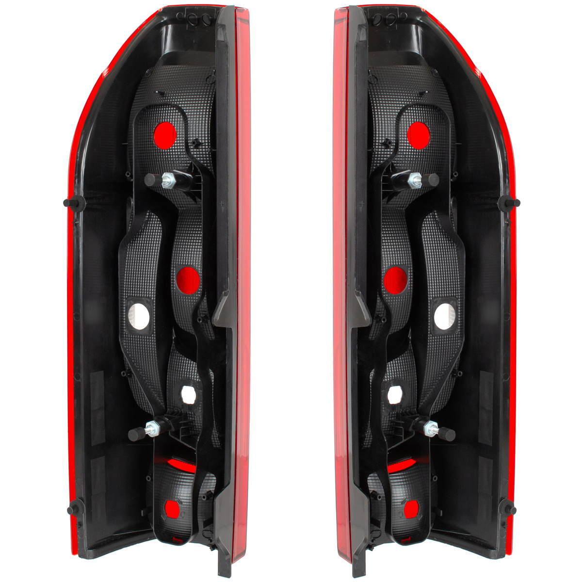 Fiat Ducato 2014- lampa tylna lewa + prawa 2 szt KPL