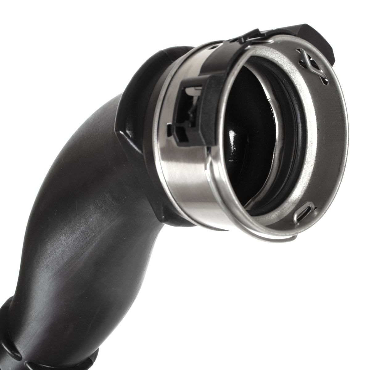 BMW 1 E82 E88 07-13 wąż turbo intercoolera bez czujnika