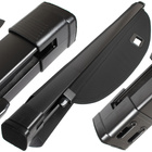 Toyota RAV 4 III 06-13 roleta bagażnika CZARNA