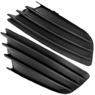 CITROEN C4 04-08 atrapka kratka w zderzak przedni lewa + prawa 2 szt. KPL