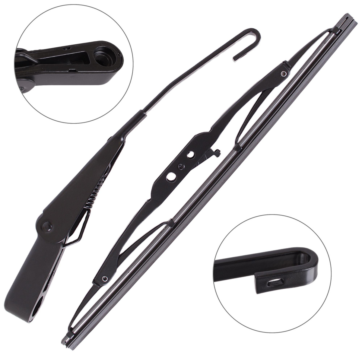 Hyundai MATRIX 01-10 wycieraczka tylna ramię + pióro