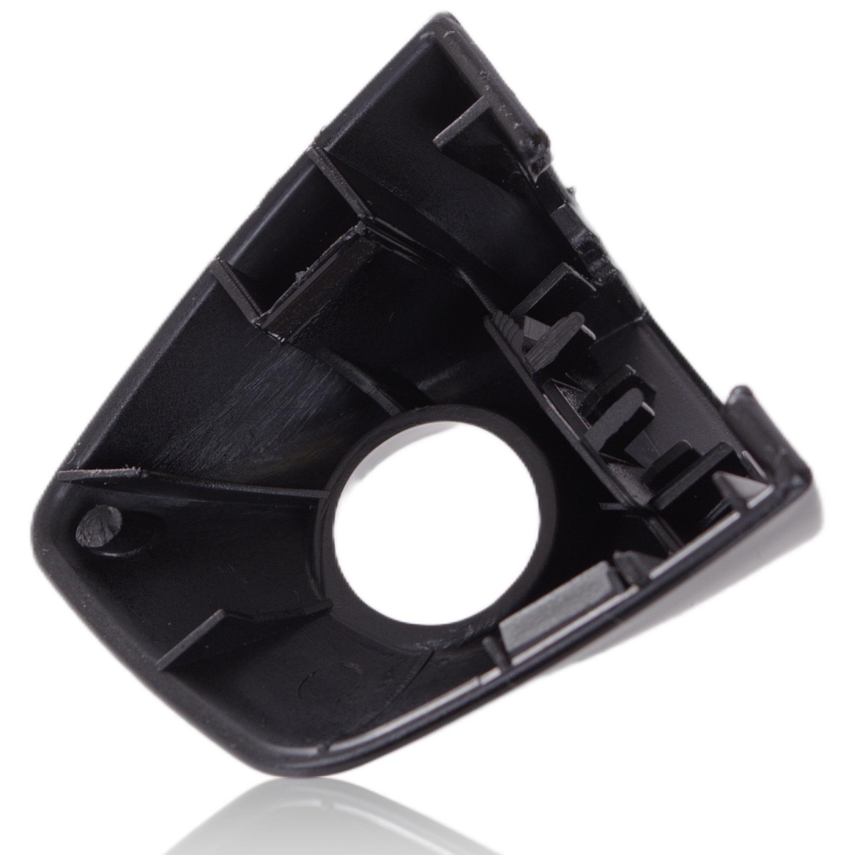 Audi A7 11-18 zaślepka klamki zewnętrznej CZARNA lewa