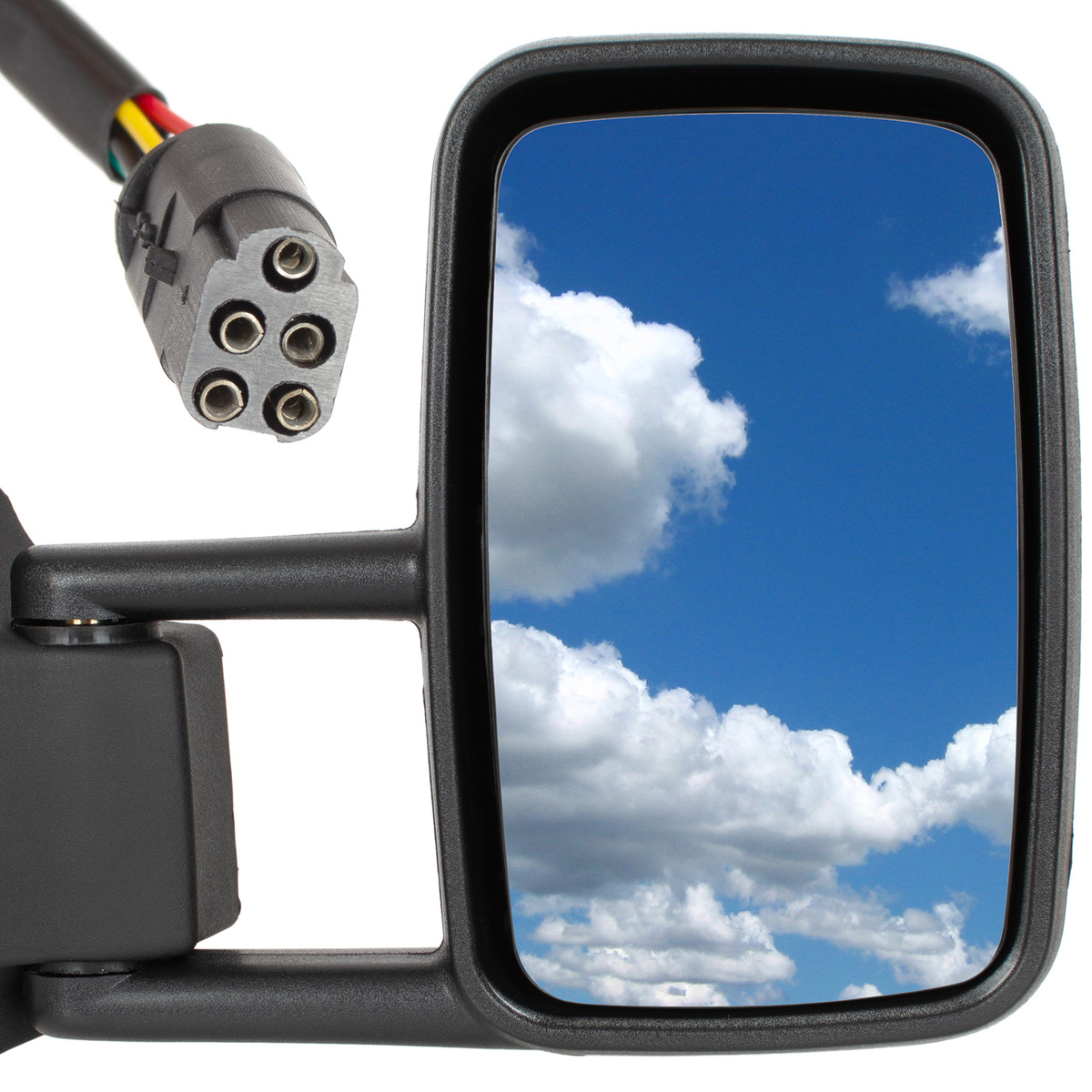 Mercedes Sprinter 95-05 lusterko zewnętrzne elektryczne prawe