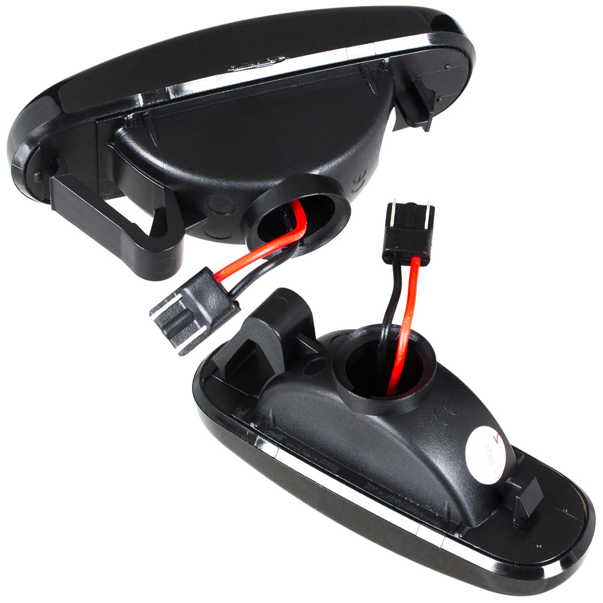 Fiat Panda Punto Punto EVO Qubo Stilo kierunkowskaz boczny LED DYMIONY DYNAMICZNY 2 szt. KPL