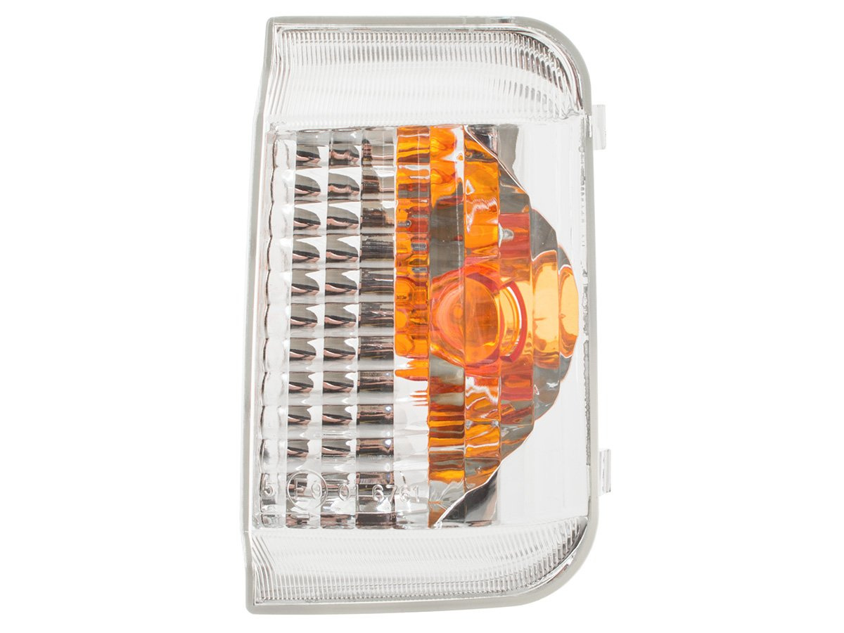 Peugeot Boxer 2006- kierunkowskaz w lusterko POMARAŃCZOWY WKŁAD prawy