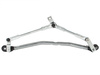 Opel Astra III H 2004- mechanizm wycieraczek przednich