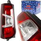 Peugeot Partner III 2018- Z DRZWIAMI lampa tylna lewa