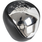 Hyundai ix35 gałka zmiany biegów CZARNA + CHROM 6 BIEGÓW