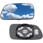 Peugeot 407 04-10 wkład lusterka OGRZEWANY lewy