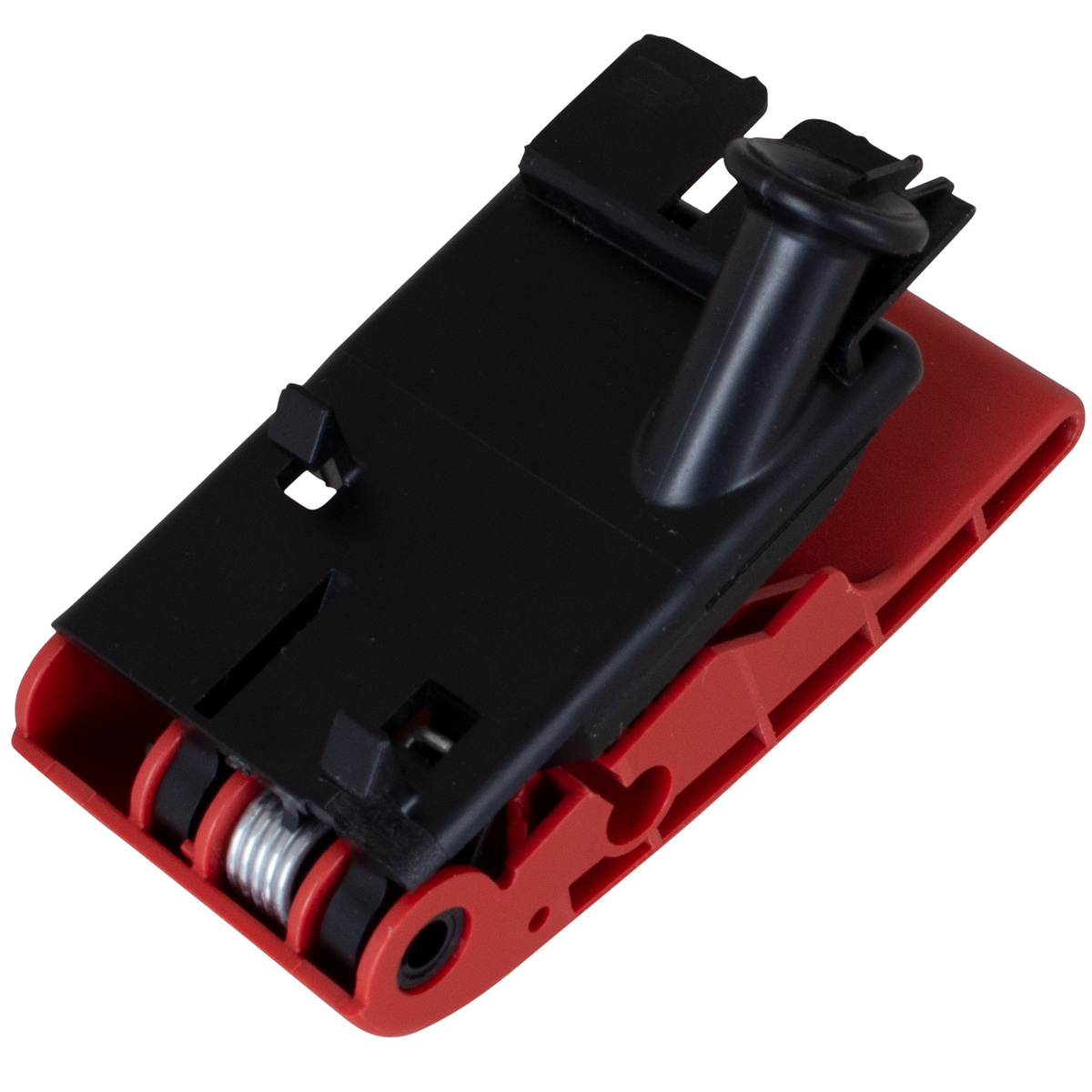 Mercedes-Benz CLS C218 11-17 rączka otwierania maski z emblematem