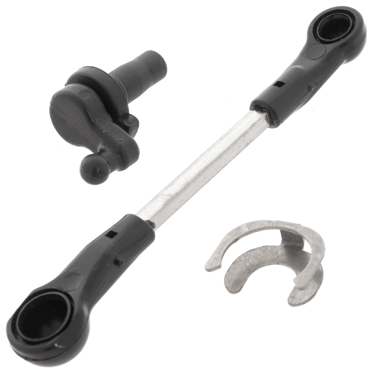 VW Touareg 04-10 3,0 TDI zestaw naprawczy kolektora ssącego 3 szt. KPL