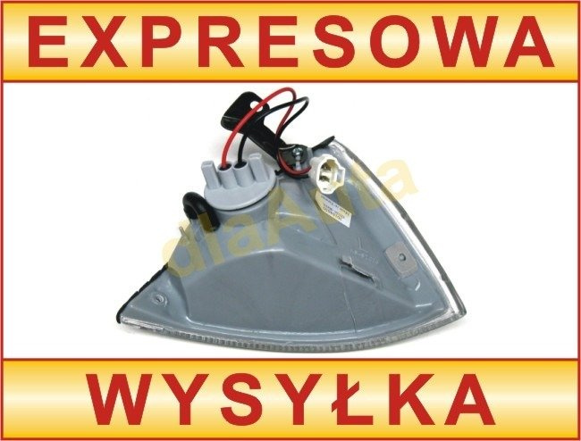 Suzuki Swift 89-96 lampa pozycji lewa