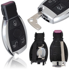 Mercedes A B C CLA CLK E GL GLA GLK S SL SLK SLR Sprinter Vito obudowa pilota 3 PRZYCISKI