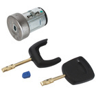 Ford Fusion 02-12 wkład stacyjki + 2 kluczyki KPL