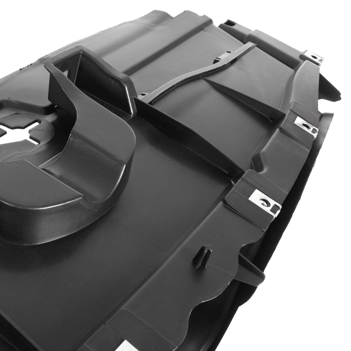 BMW X3 F25 10-17 pas przedni kierownica powietrza wlot