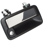 Suzuki Vitara 89-98 2 drzwiowy klamka zewnętrzna przednia CHROM prawa