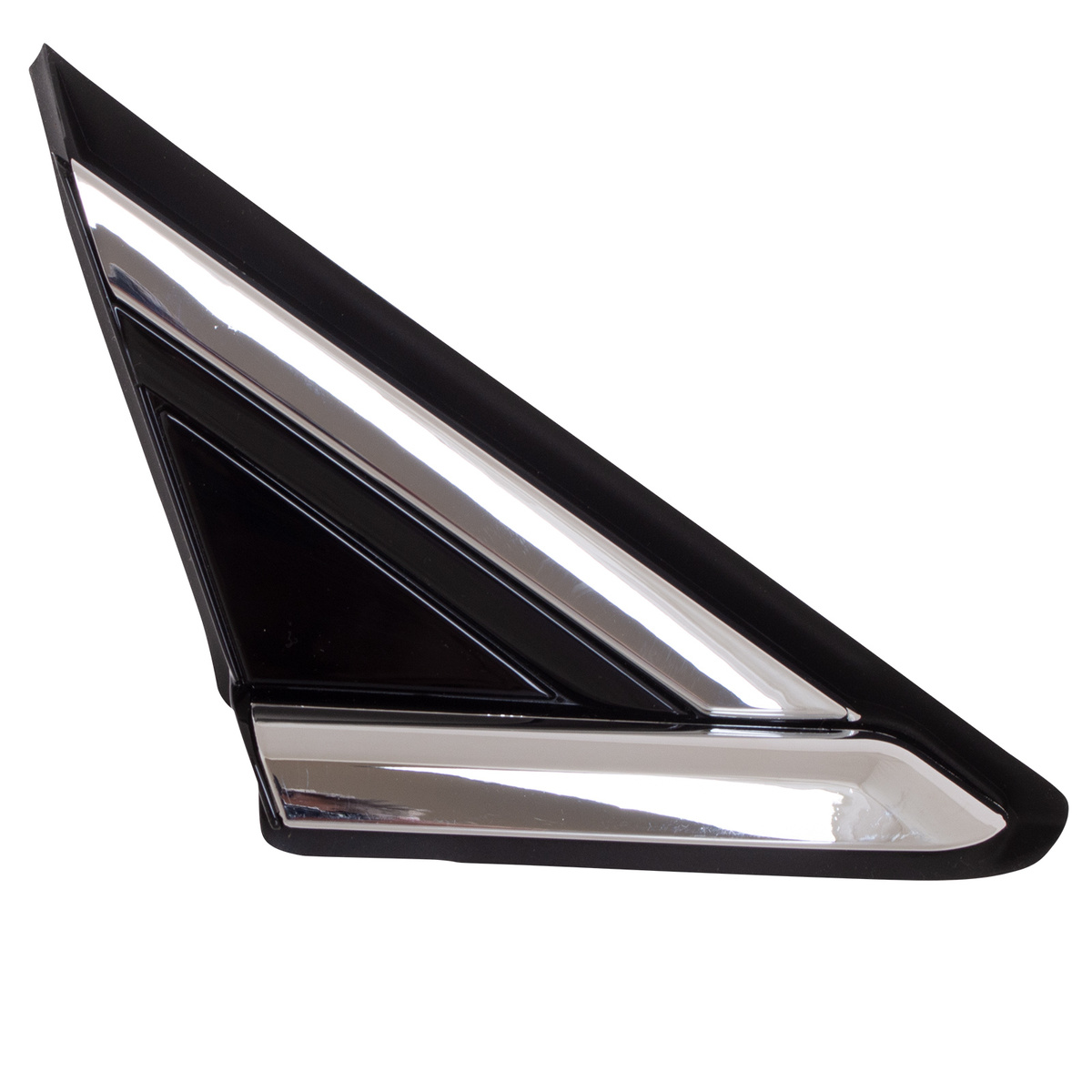 Ford Fusion 2013- listwa nakładka słupka (trójkąt lusterka) prawa