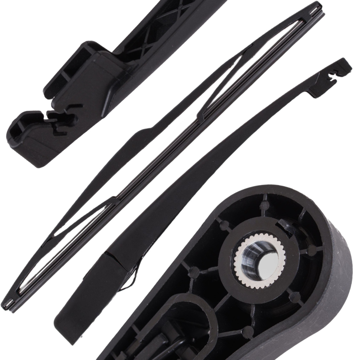  Citroen C4 Picasso 06-13 wycieraczka tylna ramię + pióro II rodzaj