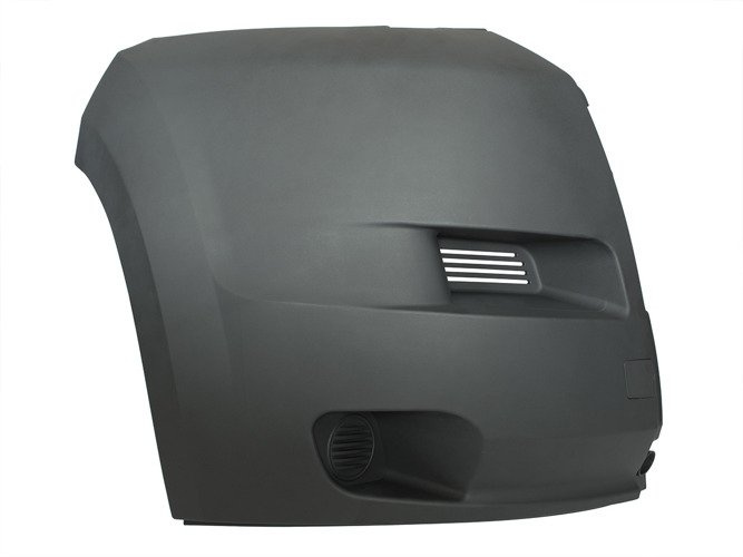 Fiat Ducato 06-14 narożnik zderzaka przedniego prawy