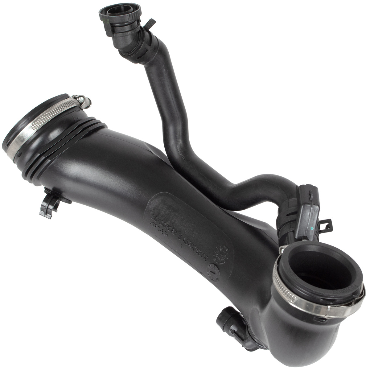 Peugeot 508 II 2018- THP Przewód Rura Powietrza TURBO