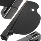 Renault Kadjar 2015- roleta bagażnika CZARNA